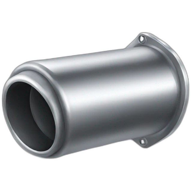 motorcycle exhaust pipe emoji