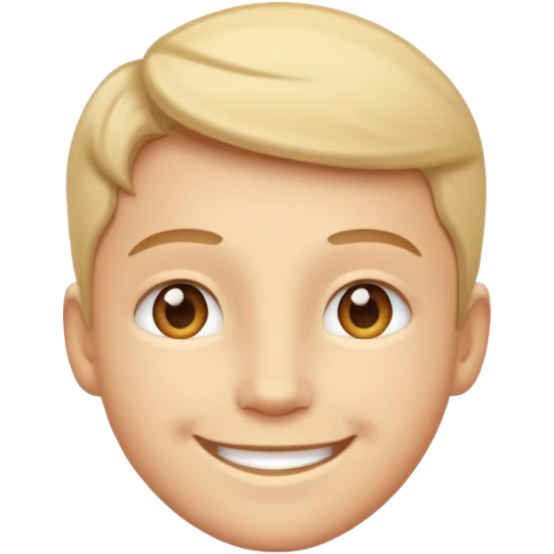 Generate an emoticon for Someone who always believes that everyone will come ouf of twhir difficulities one day and aomething good will happen emoji