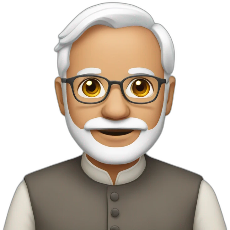 modi emoji