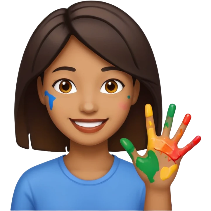 creative person emoji