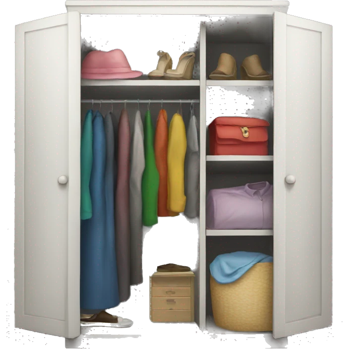 closet emoji