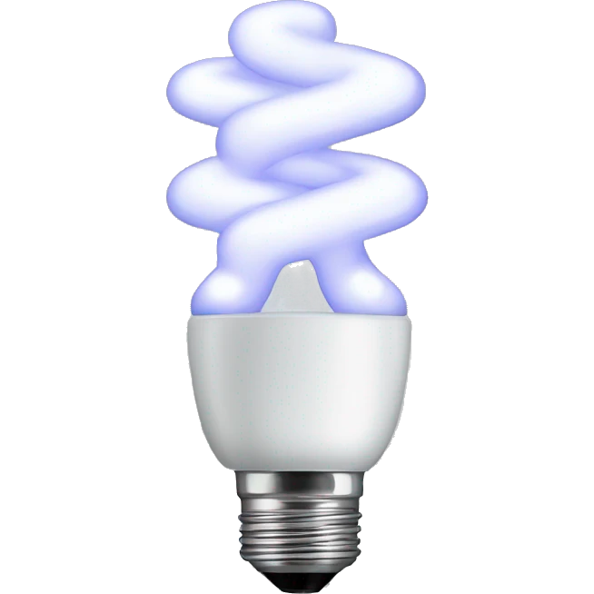 led bulb emoji
