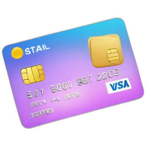 credit card emoji
