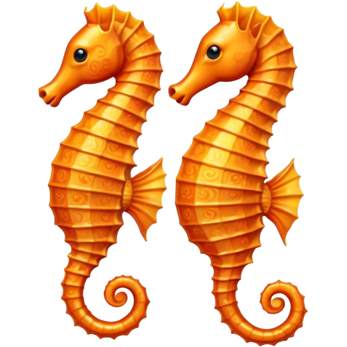 seahorse emoji emoji