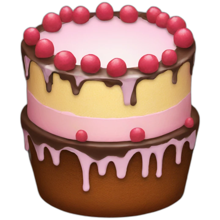 cake emoji