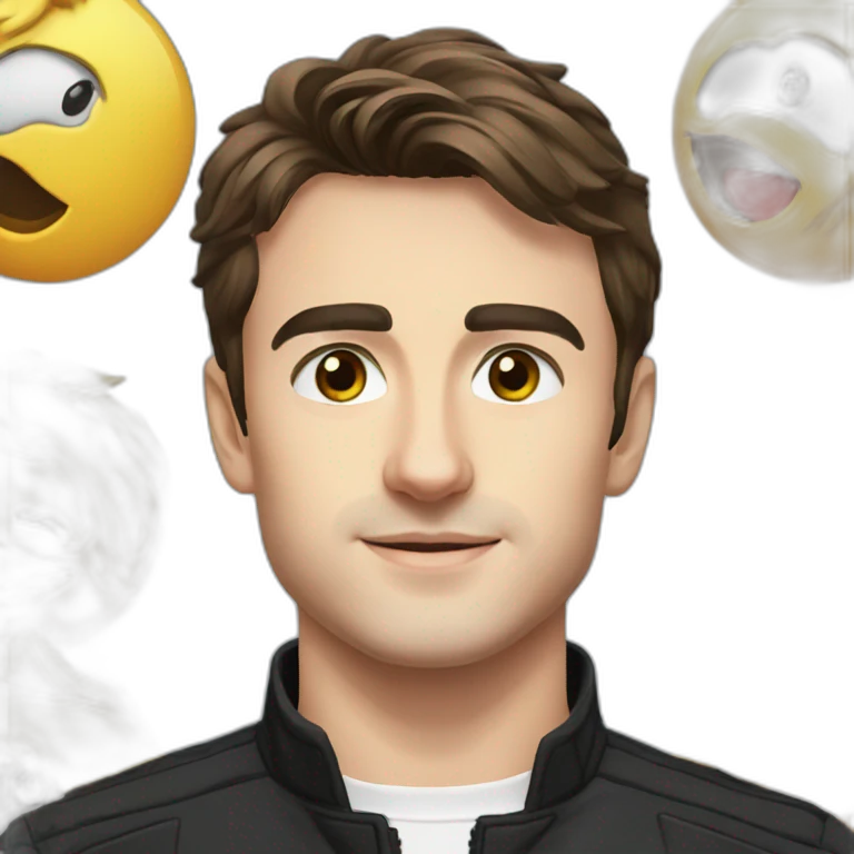 charles leclerc  emoji