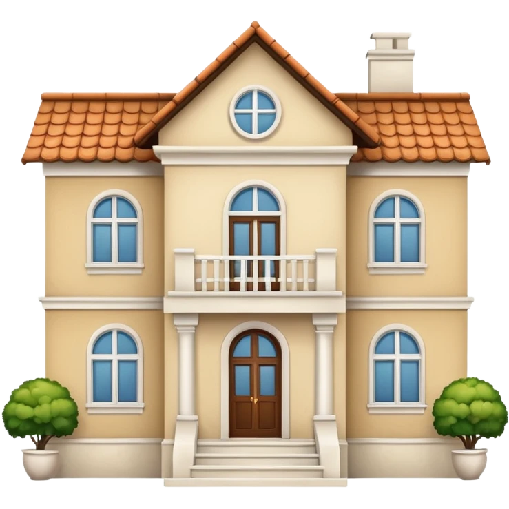 casa emoji