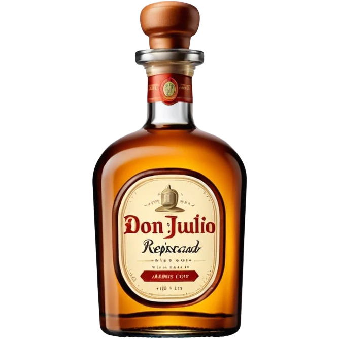 Don Julio Reposado emoji