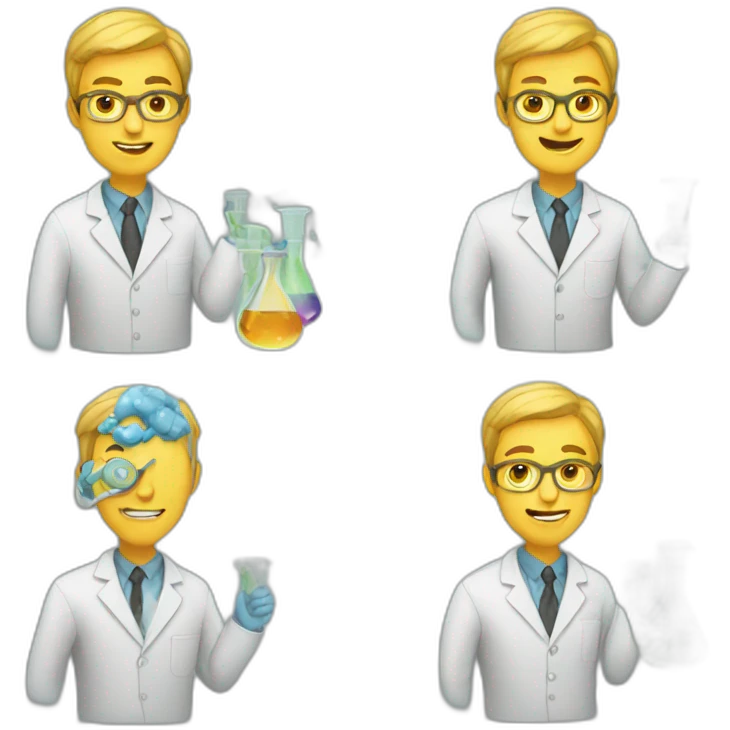 science emoji