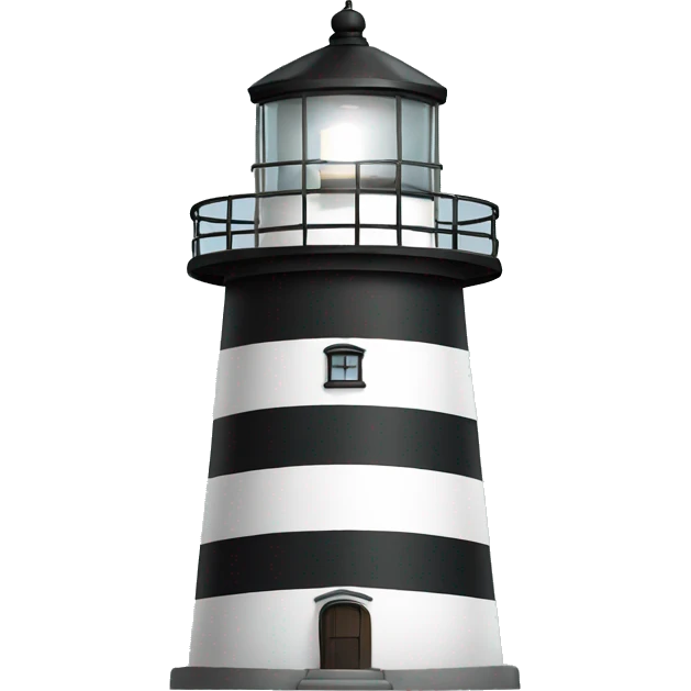 Lighthouse emoji