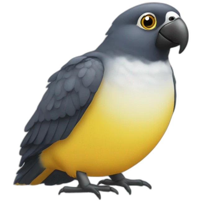 Loro emoji