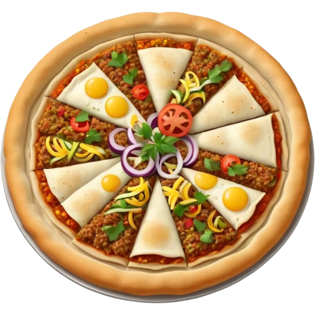 Lahmacum emoji