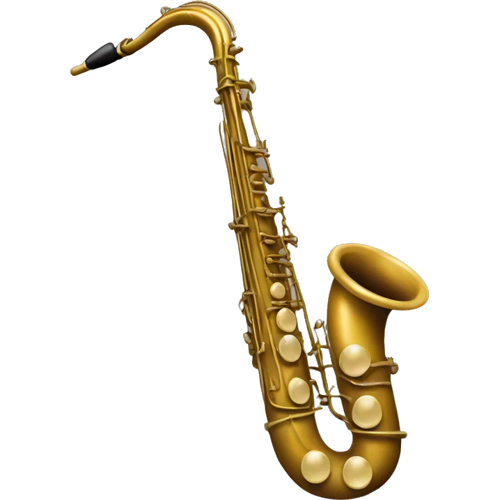 Baritone Saxophone emoji
