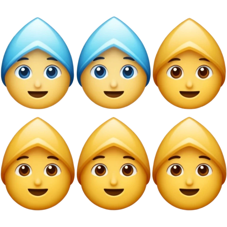Boş bir şarp bardağı emoji