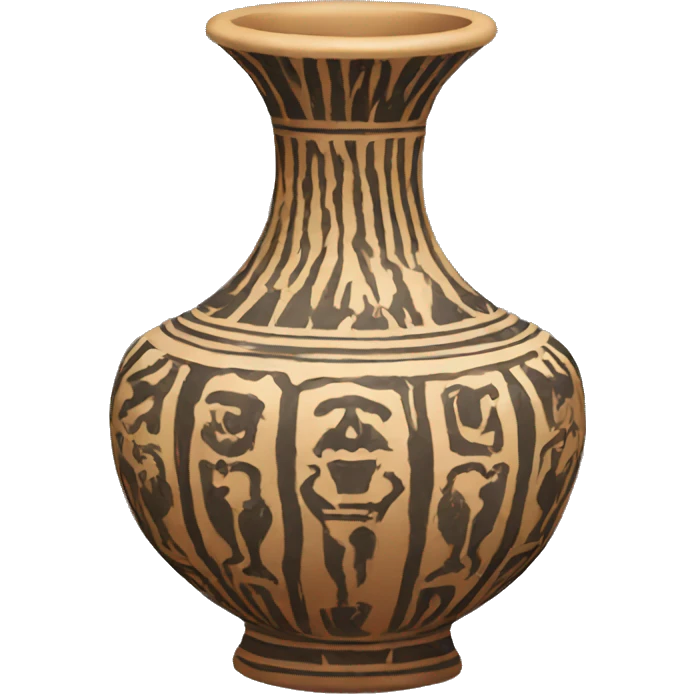 ancient vase emoji