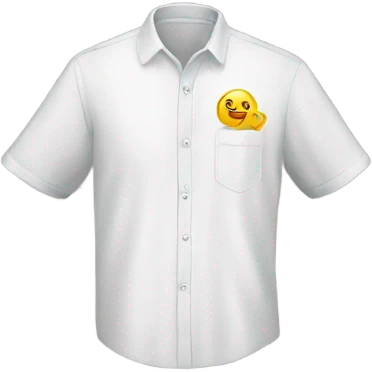 Shirt emoji