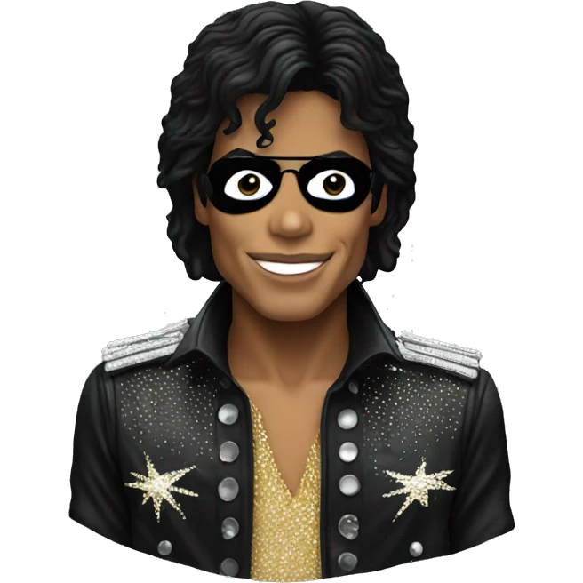 Michael Jackson emoji