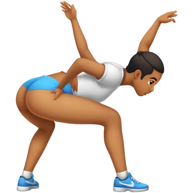 twerk emoji