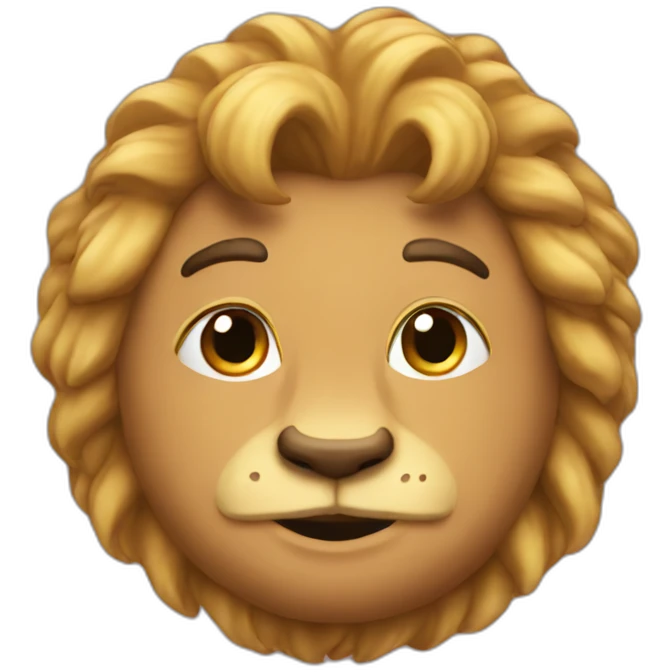 Leo emoji