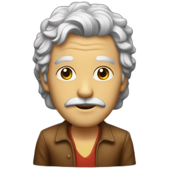 mister V emoji