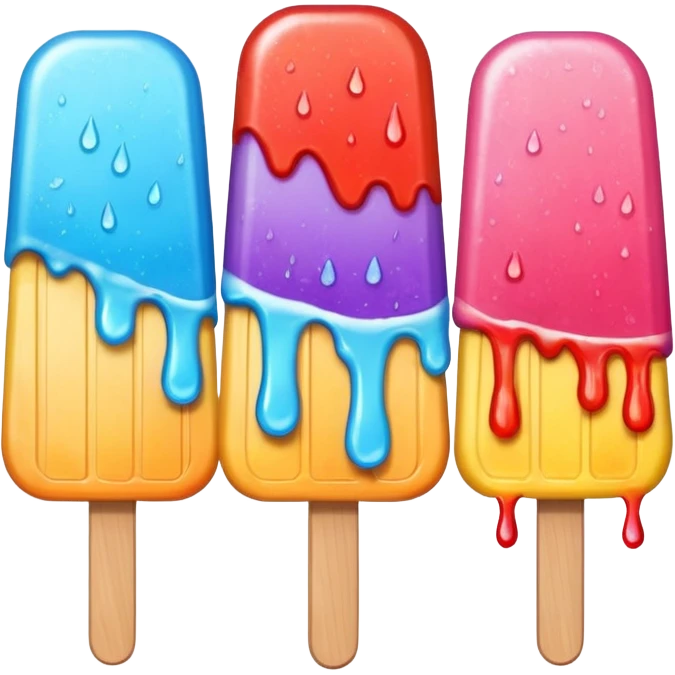 Popsicle emoji