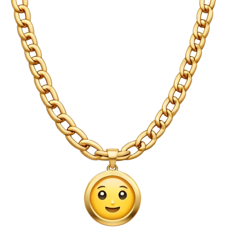 necklace  emoji