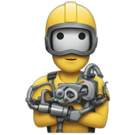 Mechanically auto emoji