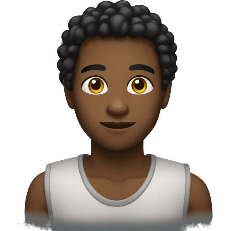 black emoji