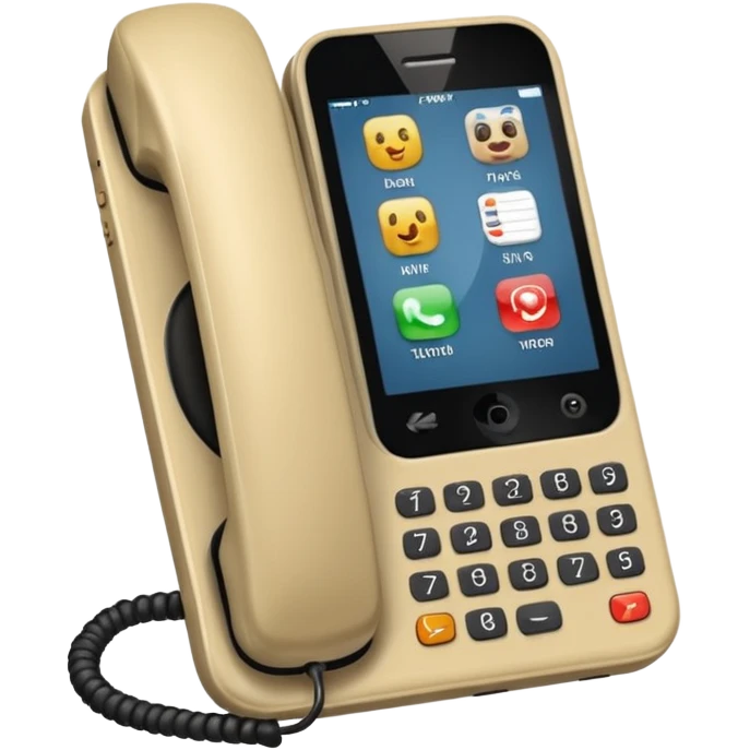 Dokunmatik telefon emoji olmasın emoji