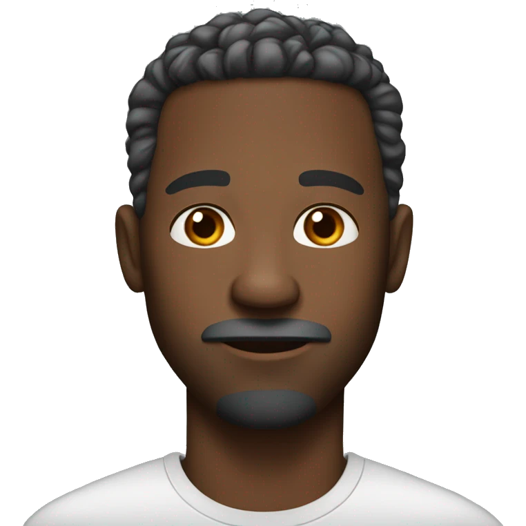 Middle age black male, recently broke up wit girlfriend  emoji
