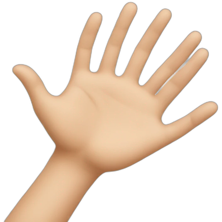 hands emoji