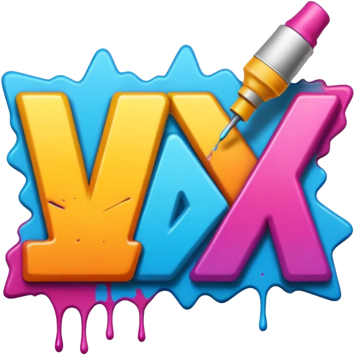 Граффити 72 emoji