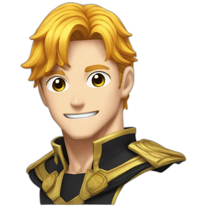 Escanor emoji