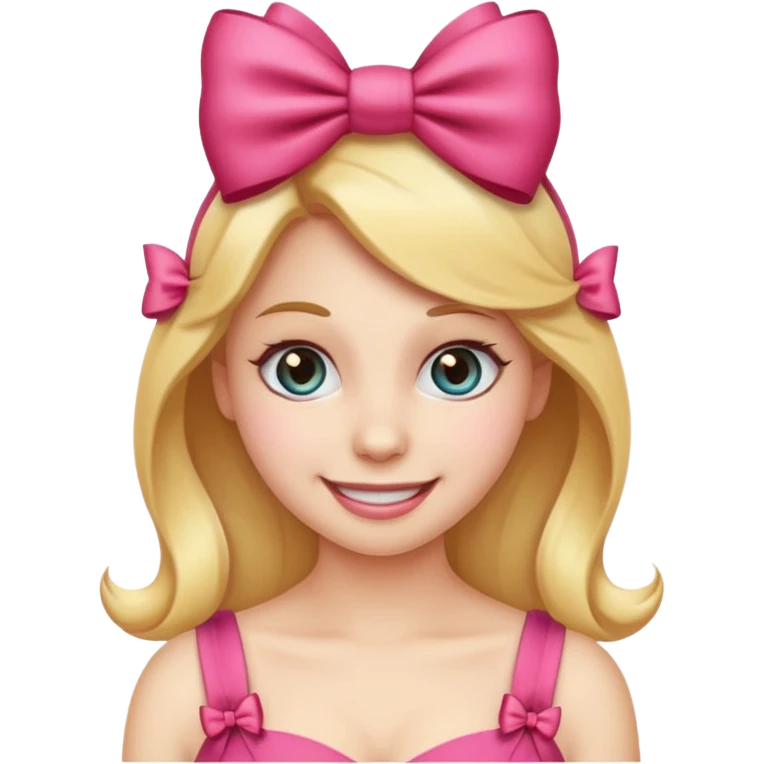 Emoji coquette  emoji