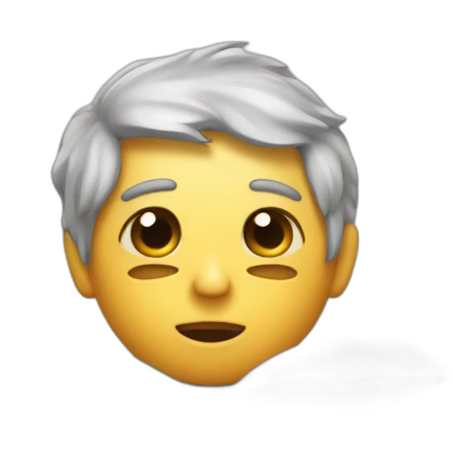 wake up in the morning emoji