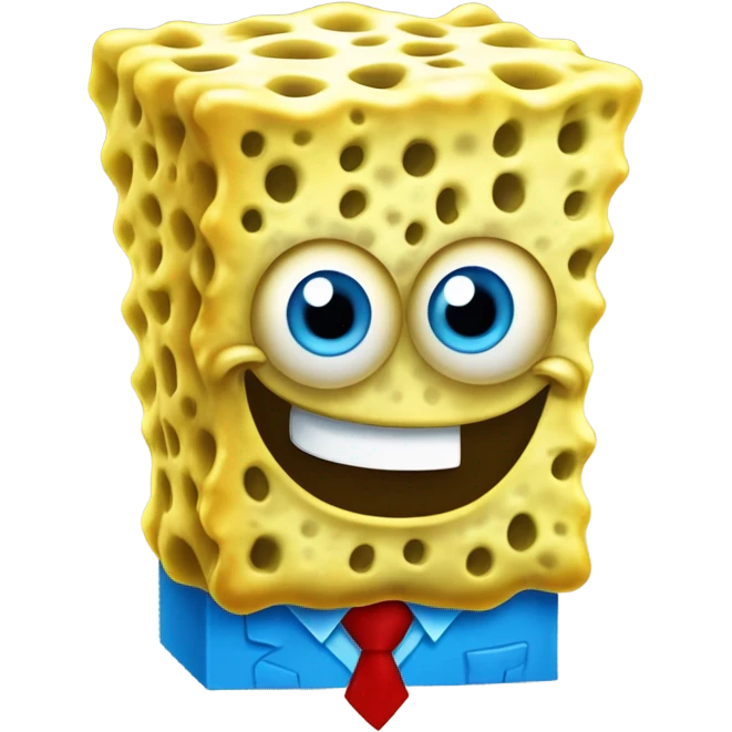 SpongeBob  emoji