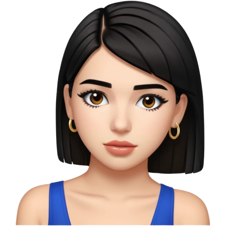 dua lipa emoji