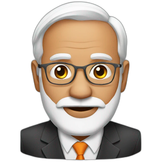 Modi emoji