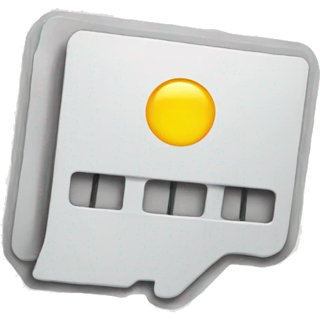 sim card emoji