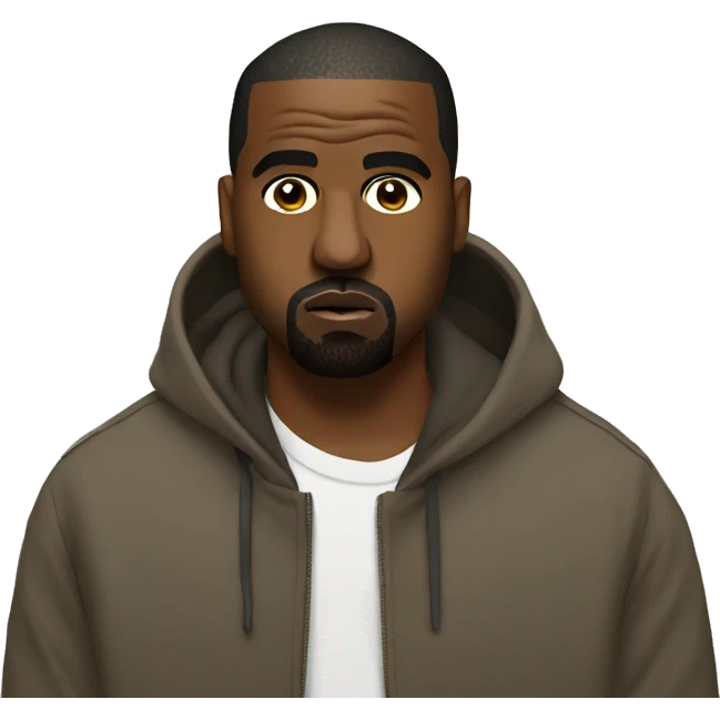 Kanye west emoji