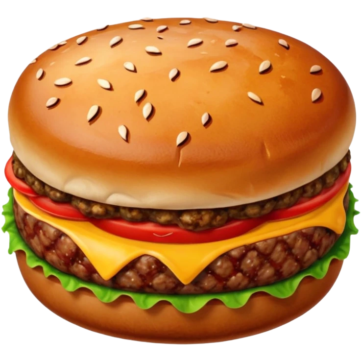 round meat grilled  emoji