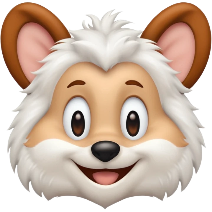 Goofy emoji