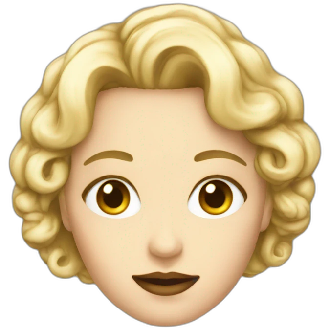 madona emoji