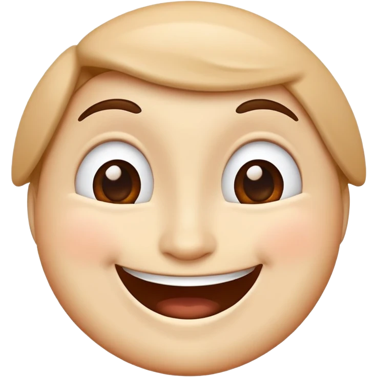 smiling face emoji