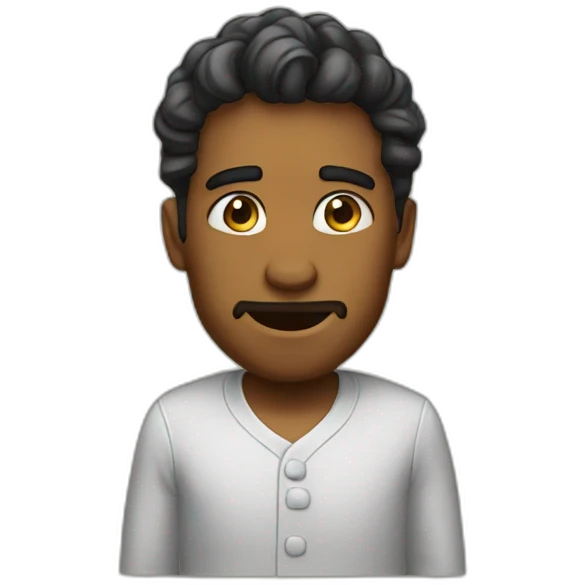 wake up emoji