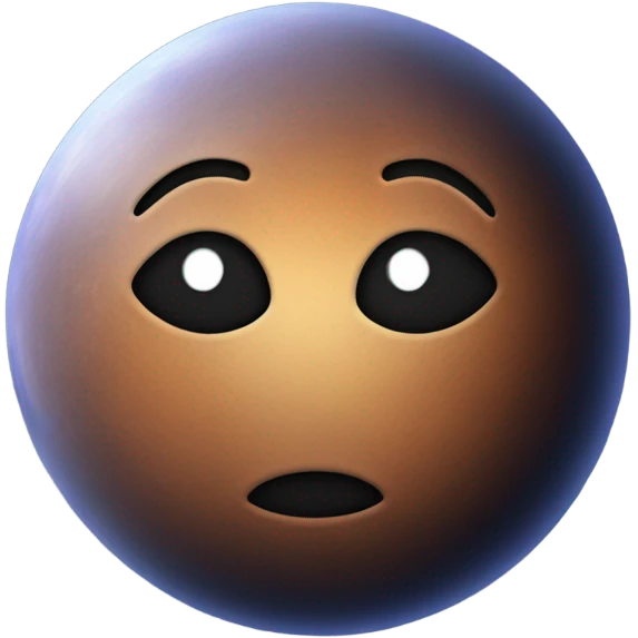 Mercury planet  emoji