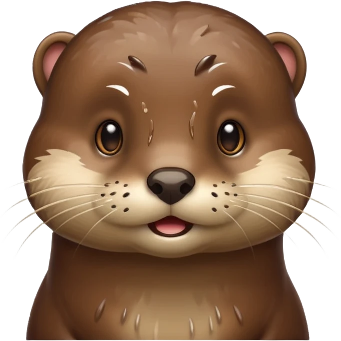 confused otter  emoji