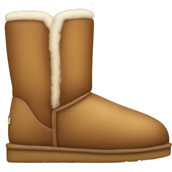 uggs sitting down emoji