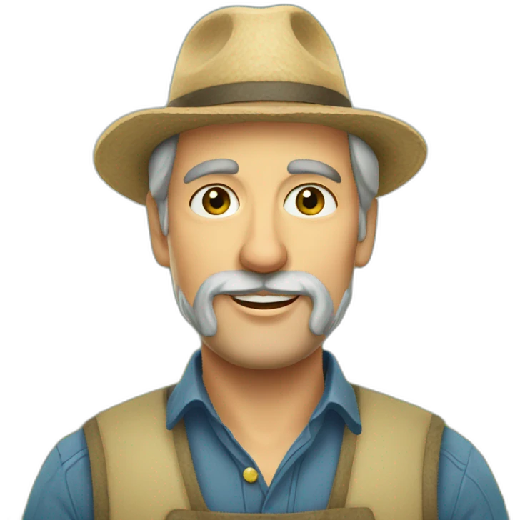 austrian farmer emoji
