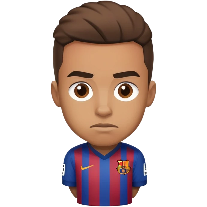 fc barcelonA emoji